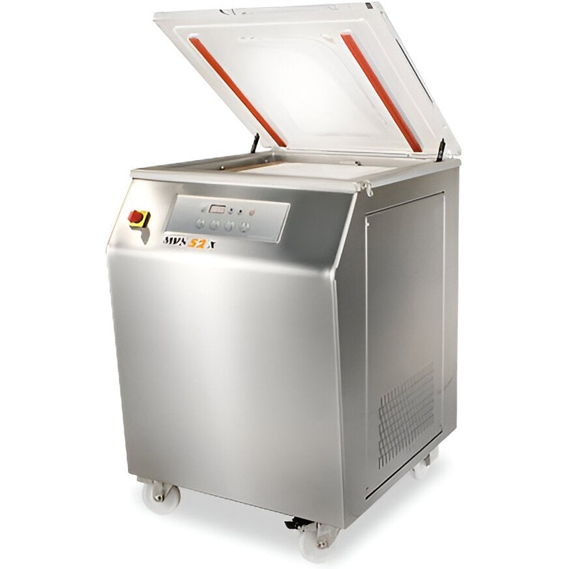 MiniPack - 120V, 2 Seal Bars Floor Model Chamber Vacuum Sealer - MVS 52X