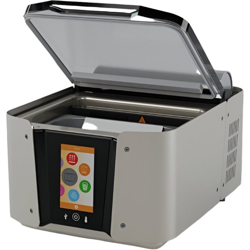 MiniPack - 120V Chamber Vacuum Sealer Packing Machine with 1 Seal Bar - MX2