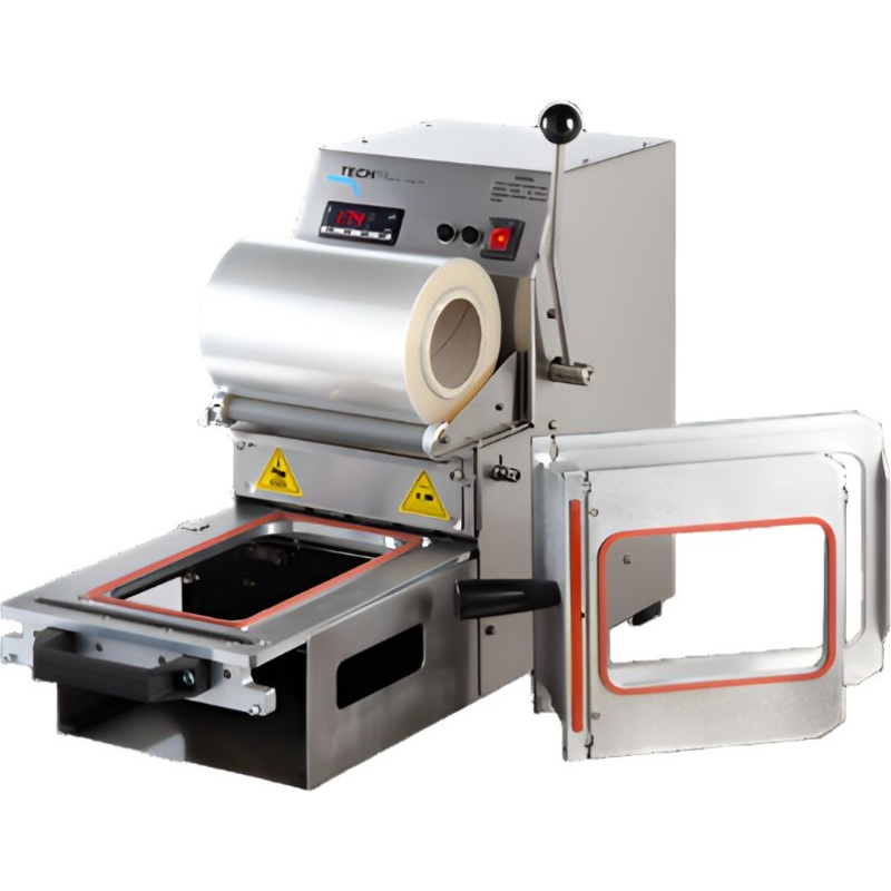 MiniPack - 120V Manual Tabletop Tray Sealer - TM20
