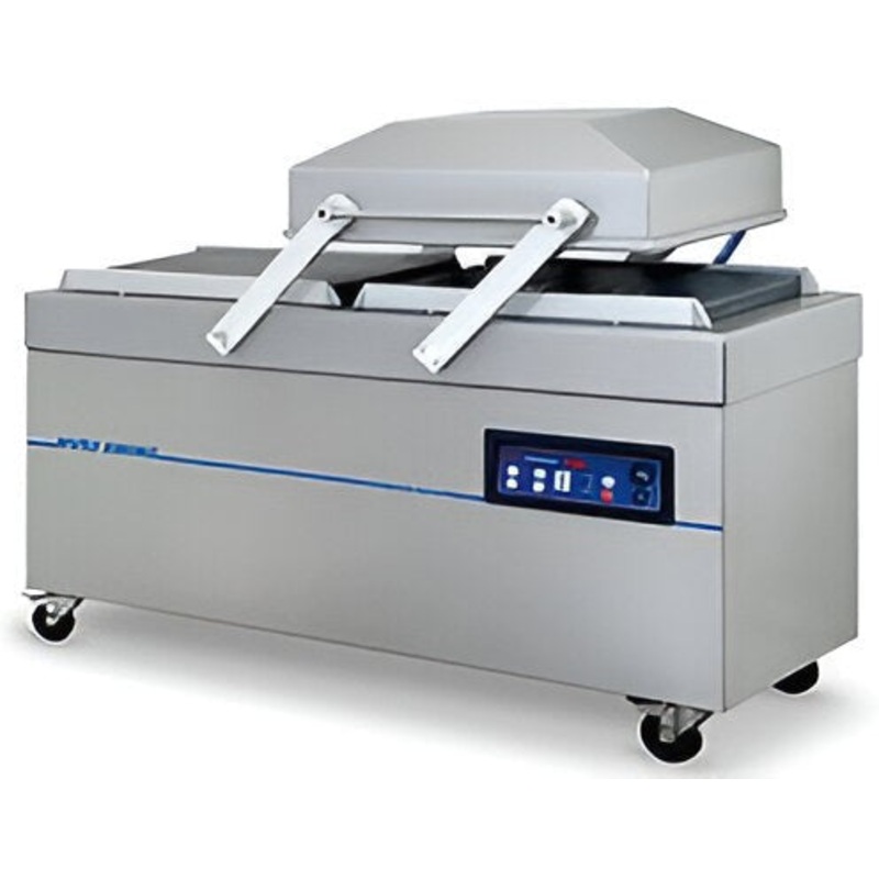 MiniPack - 220-240V Double Chamber Swing Lid Vacuum Sealer - MVS 620