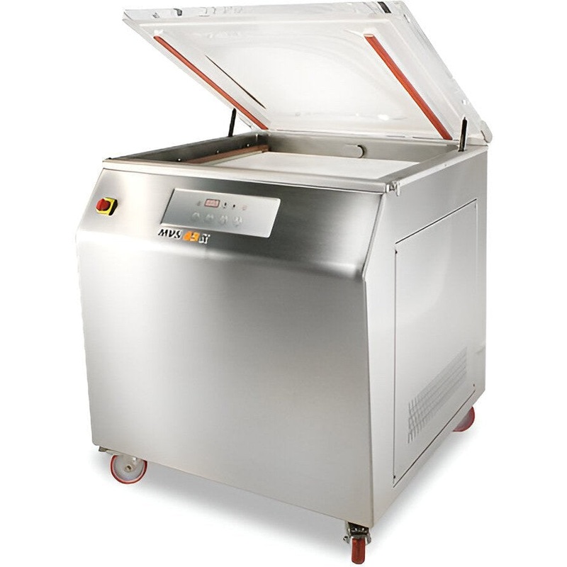 MiniPack - 220V Single Phase Floor Model VacSmart Chamber Vacuum Sealer - MVS65X220/1PH