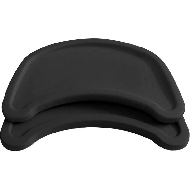 Omcan - Black Replacement Tray for Baby Dinner High Chair #43831, Pack of 6 - 80636