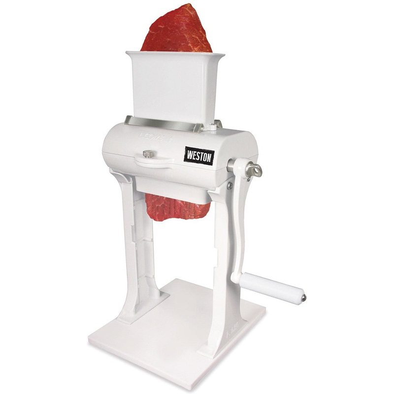 Weston - Manual Meat Cuber & Tenderizer - 07-3101-W-A