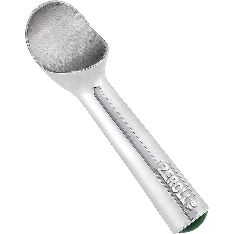 Zeroll - #16 Original Ice Cream Scoop With Retail Hang Tag - 1516