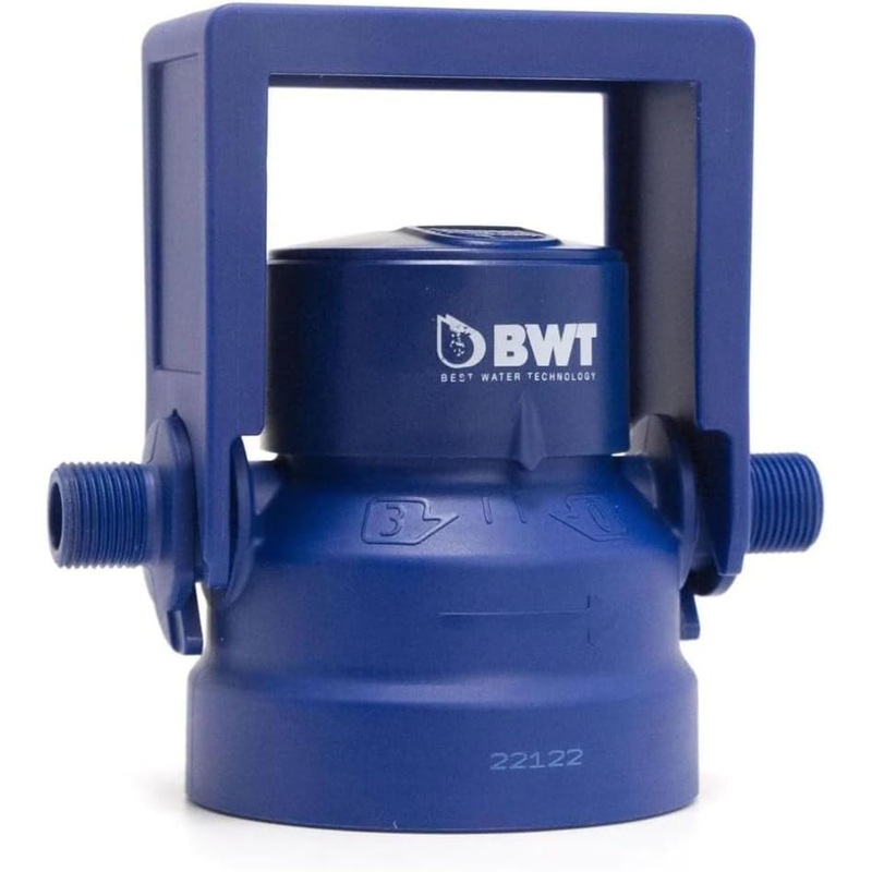 BWT Besthead - 3/8" Standard Single Filter Head - 812412