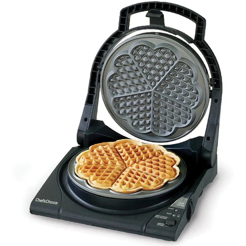 Chef's Choice - Belgium Waffle Maker - WACC52SS13