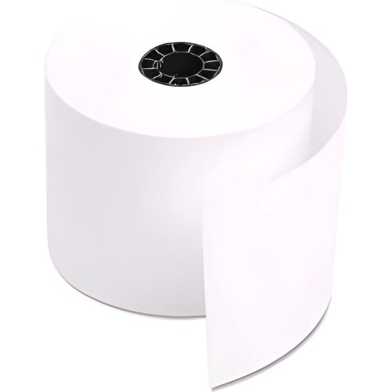 Max Prime - 2.25" x 2-3/4" 185ft Thermal Cash Rolls, Pack of 50 - MPT225185