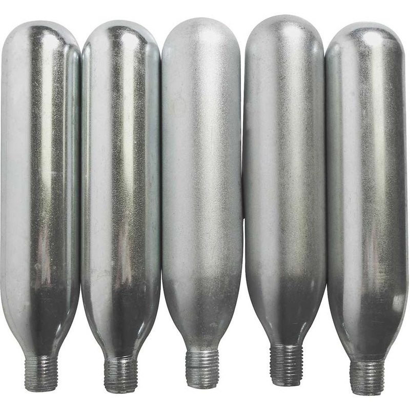 Vinotemp - 12 Gram Nitrogen Cartridges, Pack of 5 - VTWD2NITROGEN