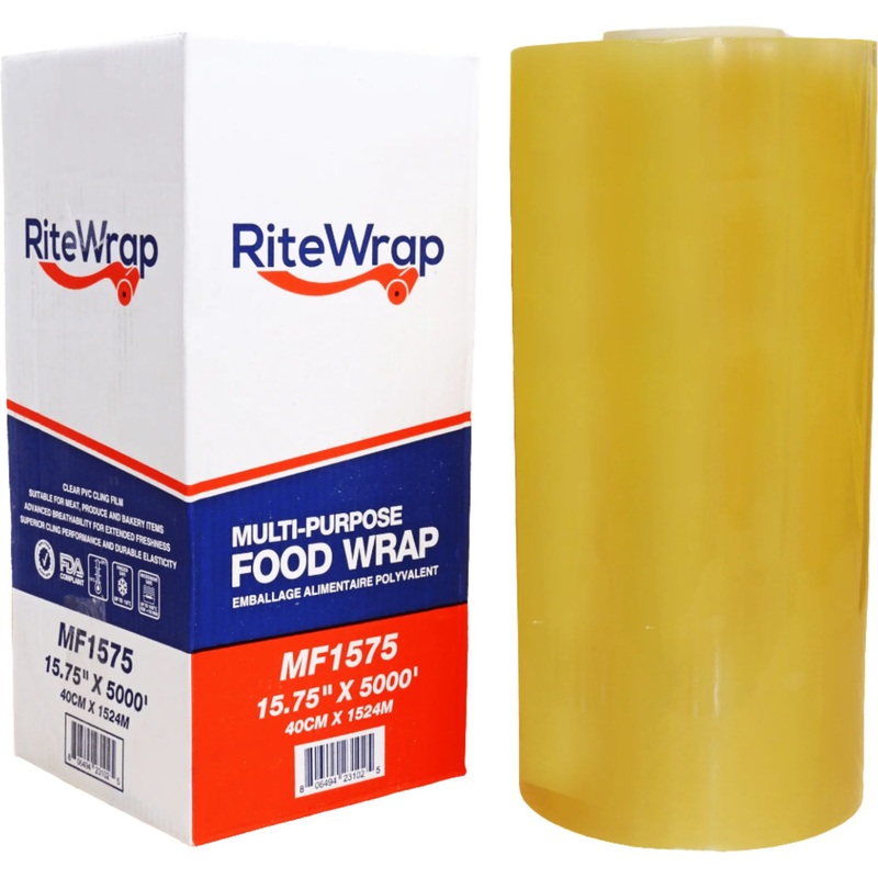 15.75" X 5000' 60G PE Multi-Purpose FILM, 1 Rl/Cs - MF1575PE