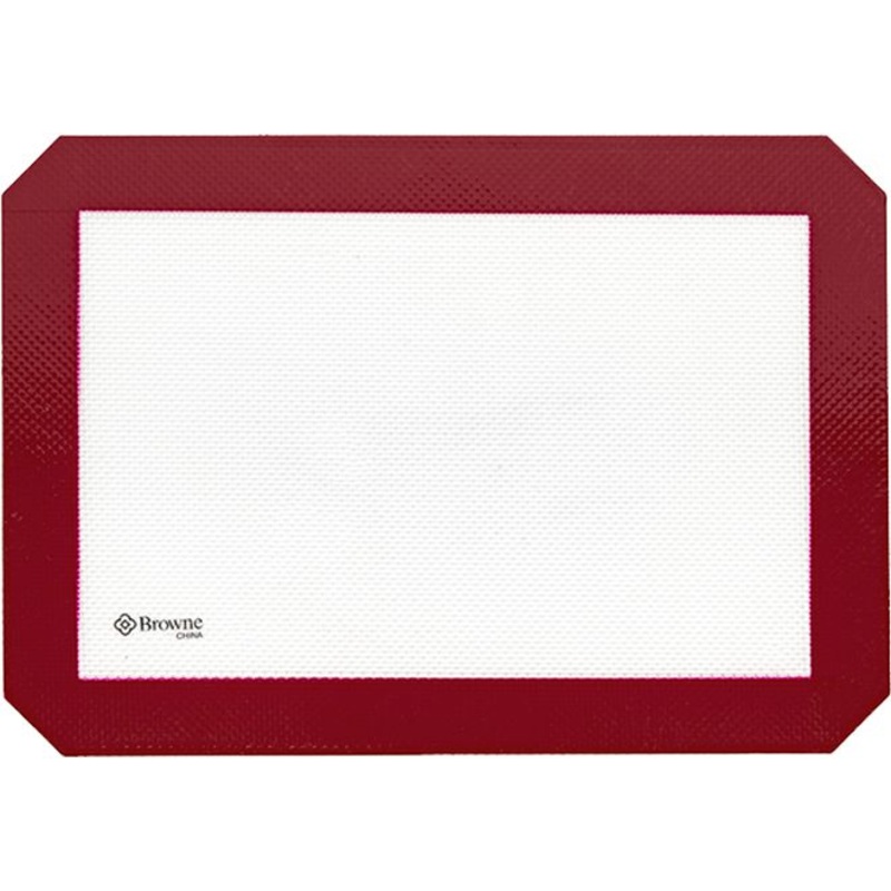 Browne - 16.5 x 11.6" Half Size Silicone Baking Mat - 58132642