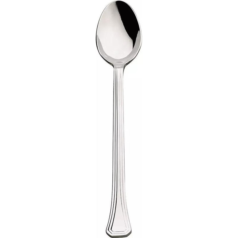 Browne - OXFORD 7.4" Stainless Steel Iced Tea Spoon (12 Count) - 502014