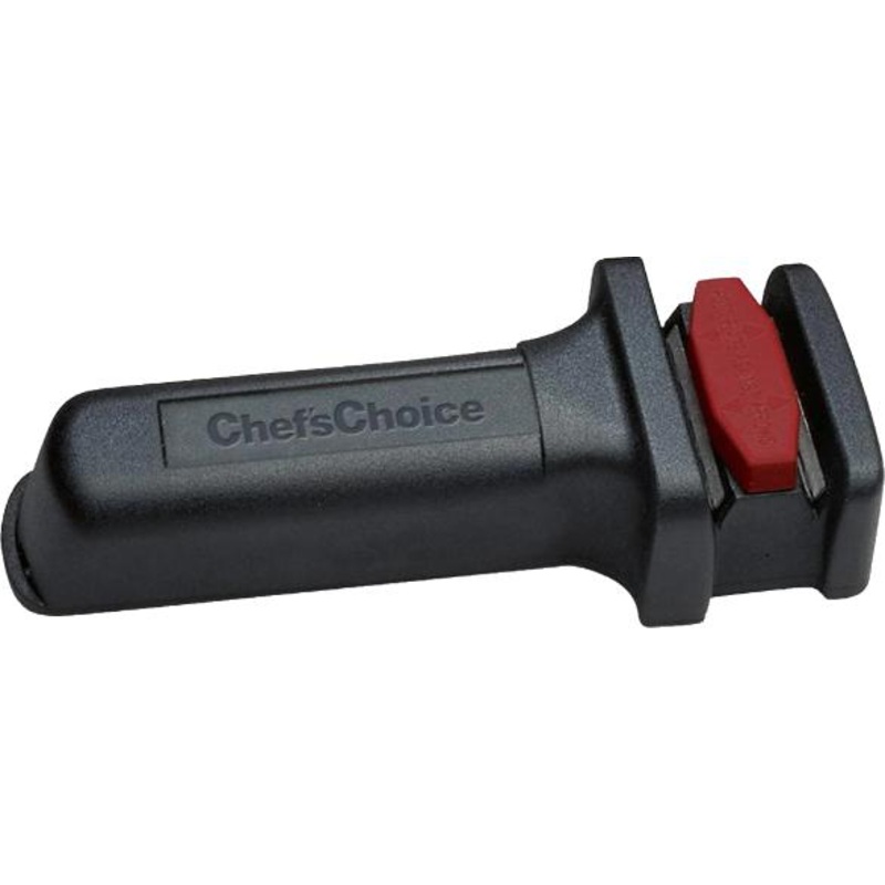 Chef's Choice - Diamond Hone Manual Pocket Knife & Fish Hook Sharpener - 481C - DISCONTINUED