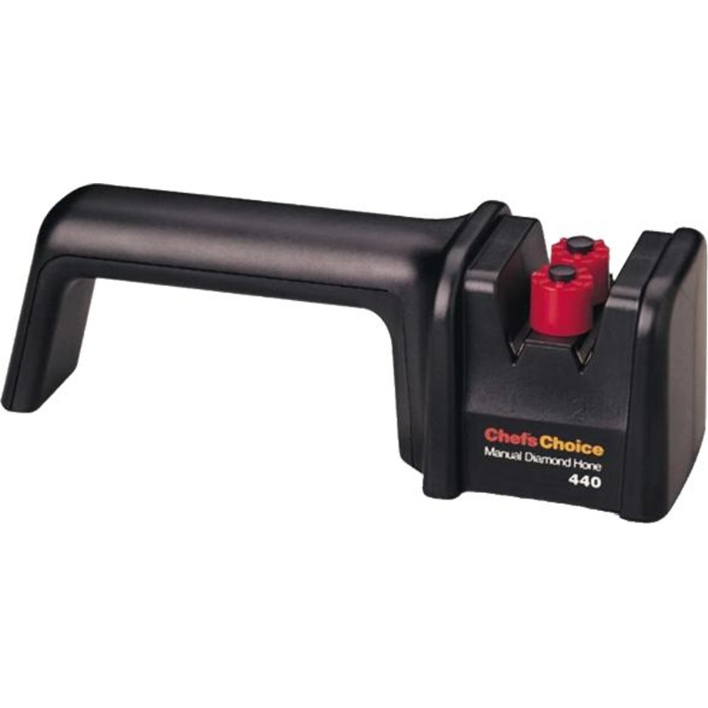 Chef's Choice - Diamond Hone Manual Straight Edge Knife Sharpener - 440 - DISCONTINUED