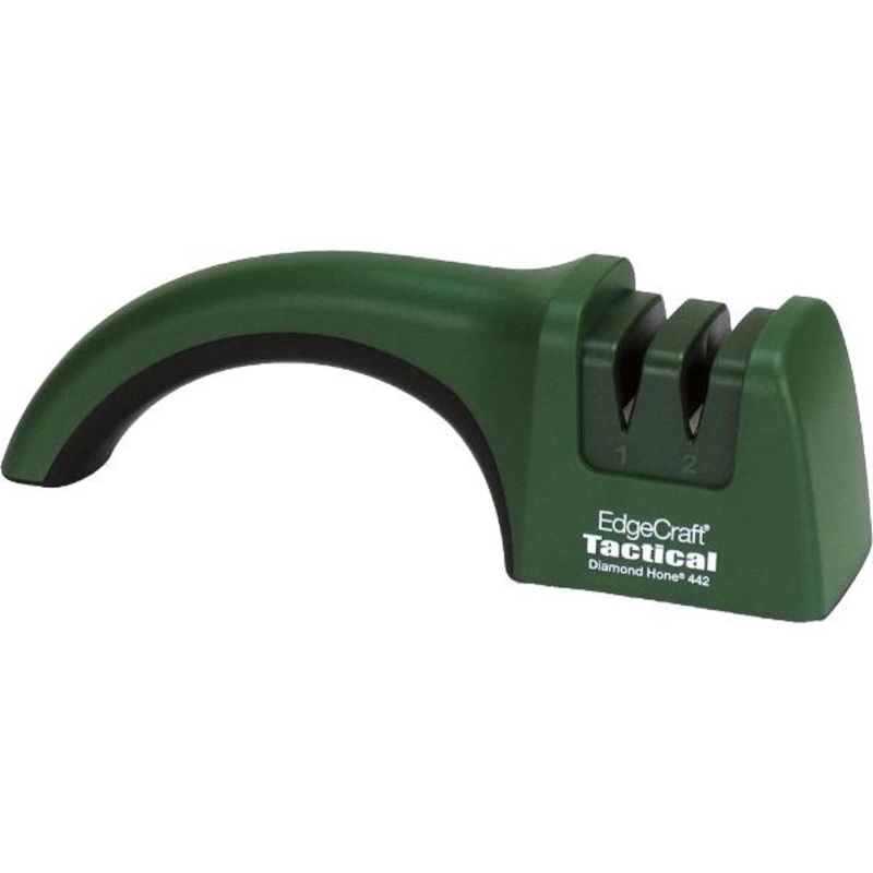 Chef's Choice - Edgecraft Sportsman Tactical Diamond Hone Manual Knife Sharpener - 442 - DISCONTINUED