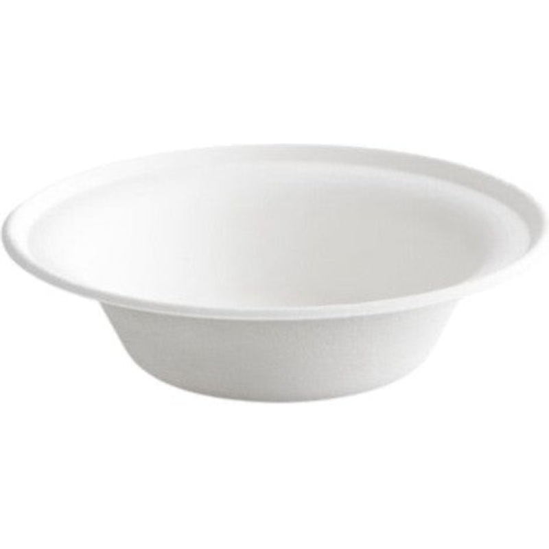 RiteEarth - 16 Oz Bagasse Bowl, Pack of 500 - B016