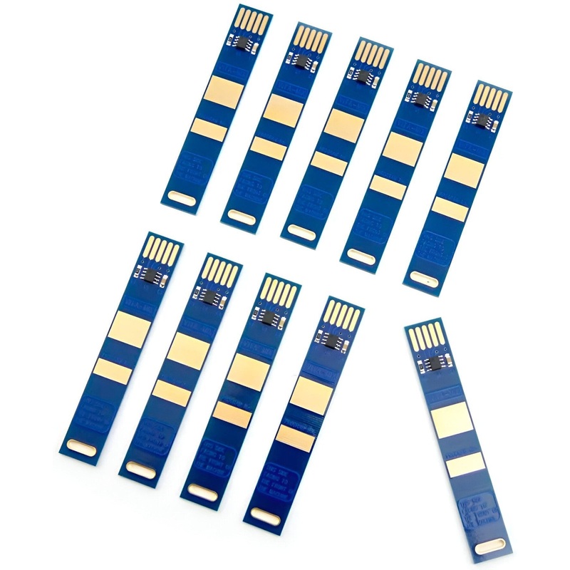 Vitamix - Extra Program Chips (Pack of 10), For Programmer Software Kit - 15645