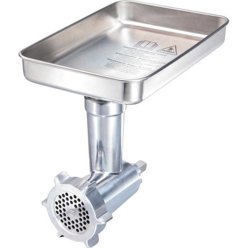 Hamilton Beach - All-Metal Meat and Food Grinder Set - 63245