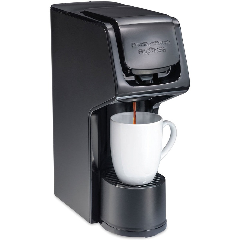 Hamilton Beach - FlexBrew Single Serve Coffee Maker - 49903C