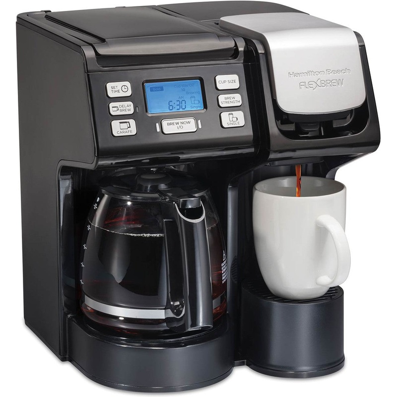 Hamilton Beach - FlexBrew Trio Coffee Maker - 49902C
