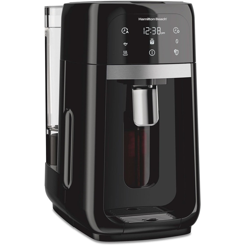 Hamilton Beach - One Press 14 Cup Dispensing Coffee Maker - 47601