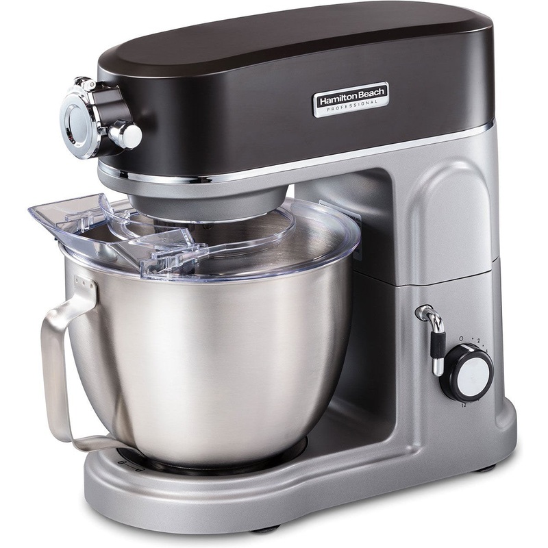 Hamilton Beach - Professional All-Metal Stand Mixer - 63240