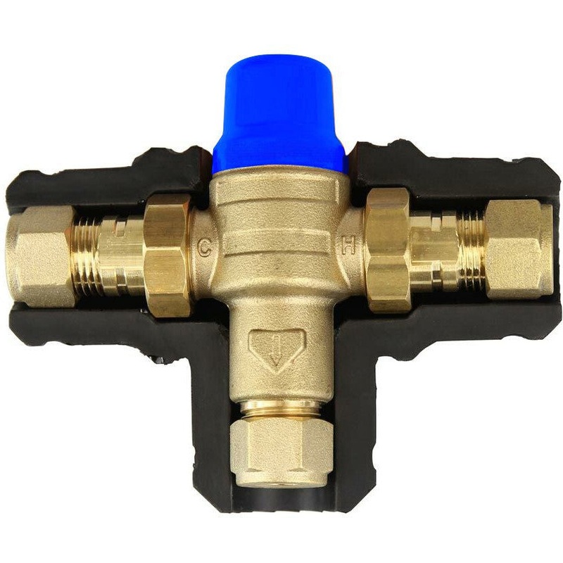 Jet-Tech - Drain Water Tempering Kits For Door Types Dishwashers - 449921