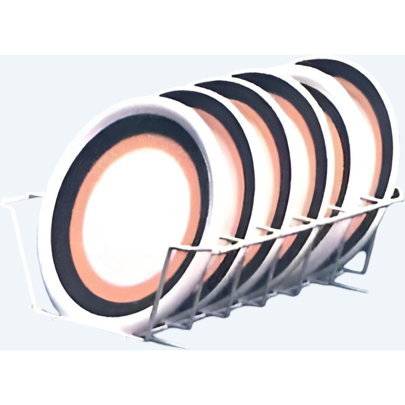 Jet-Tech - Plastic 6 Plate Insert Dish Rack For F-16DP Cup & Glasswasher - 30037 F-16DP