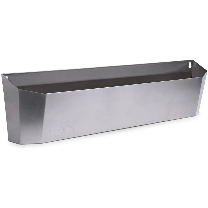 Ooni - Stainless Steel Large Table Utility Box - UU-P0DA00