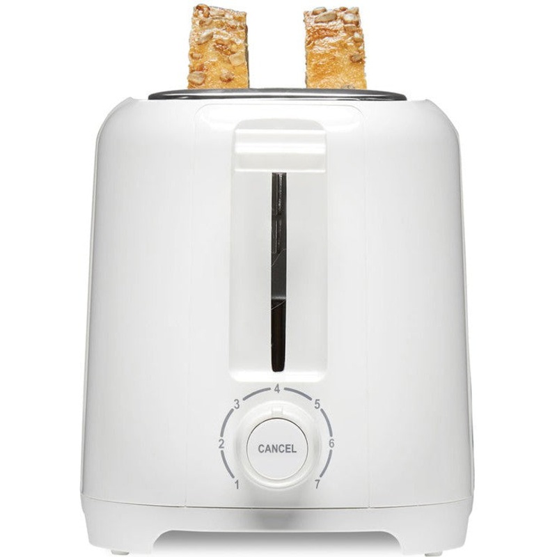 Proctor Silex Commercial - 2 Slice Extra Wide Slot Toaster White - 22216G