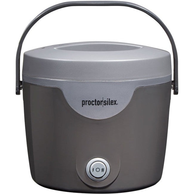 Proctor Silex Commercial - 20 Oz Portable Meal Warmer - 33120C