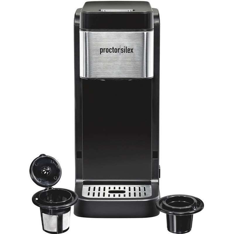 Proctor Silex Commercial - 40 Oz Single Serve Coffee Maker - 49919