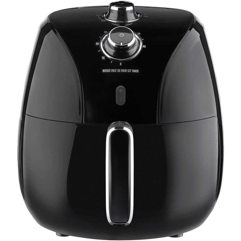 Proctor Silex Commercial - 5.8 QT Black Air Fryer Oven - 35060