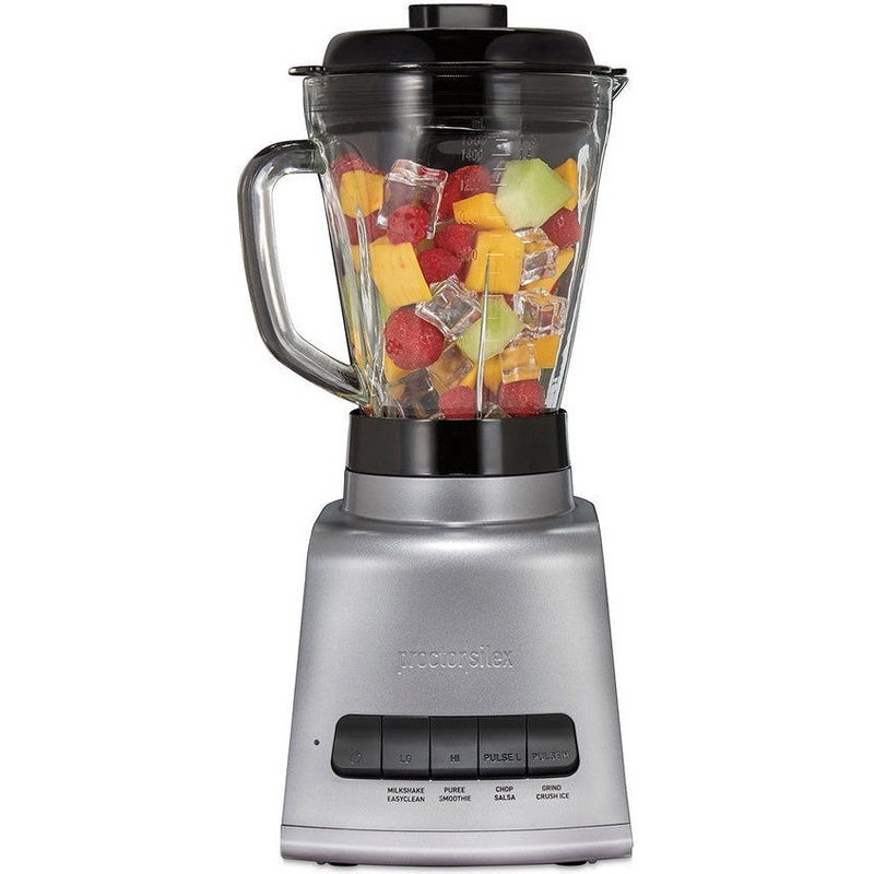 Proctor Silex Commercial - 52 Oz High Performance 950 W Blender - 53560