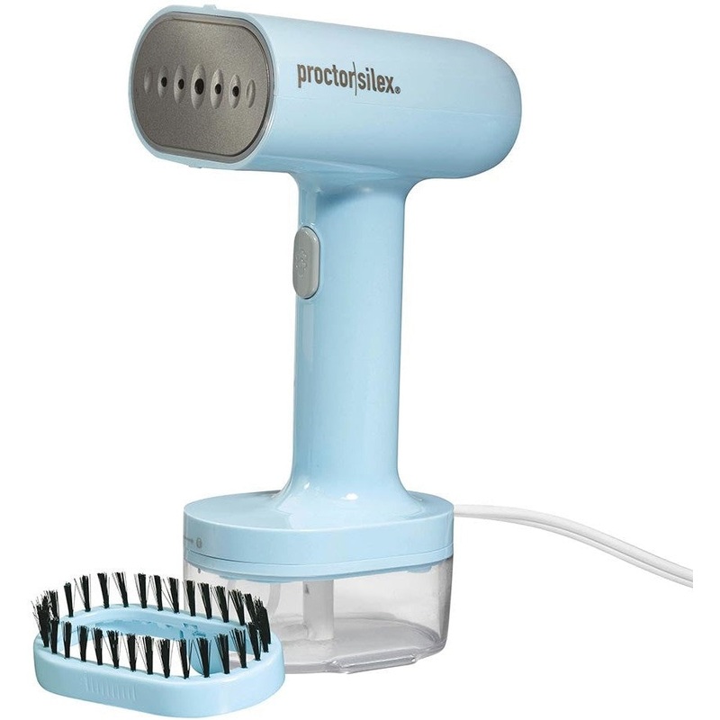 Proctor Silex Commercial - Compact Travel Iron & Garment Steamer - 11585