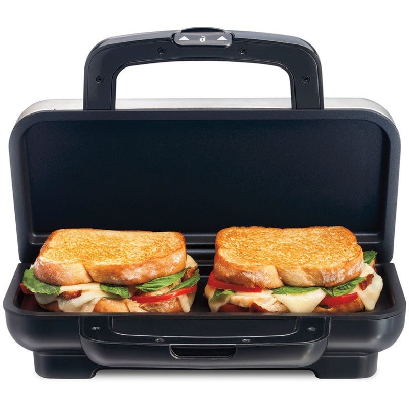 Proctor Silex Commercial - Deluxe Hot Sandwich Maker - 25415PS