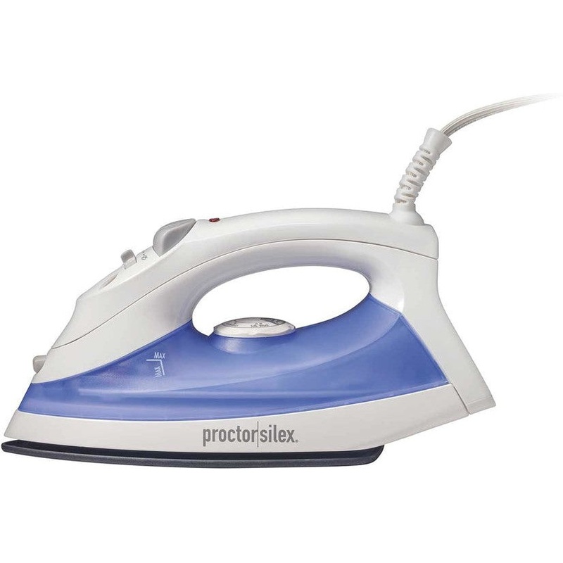 Proctor Silex Commercial - Iron with Concentrated Steam Vents - 17201PS