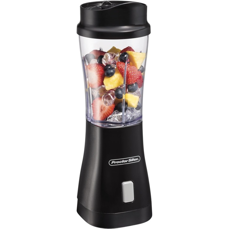Proctor Silex Commercial - Single Serve Blender Black - 51125