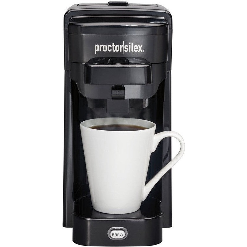 Proctor Silex Commercial - Single Serve Coffee Maker - 49961PS