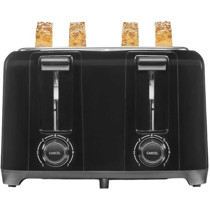 Proctor Silex Commercial - Wide Slot 4 Slice Toaster - 24215PS