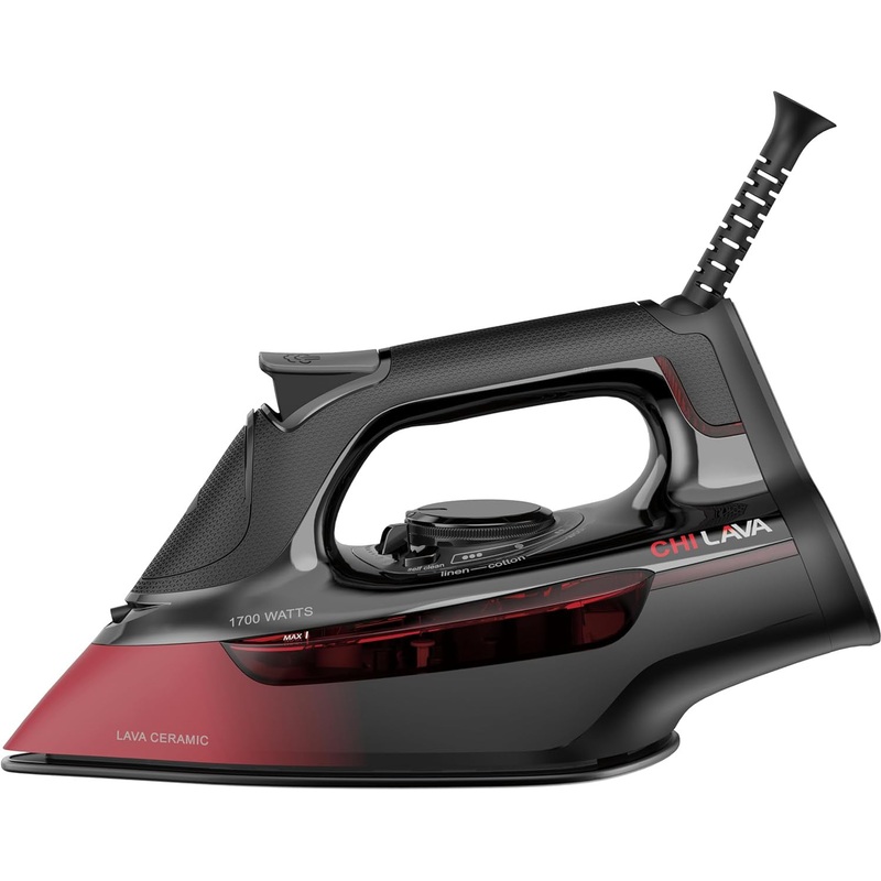 CHI - Lava Infused Steam Iron for Clothes - 13130