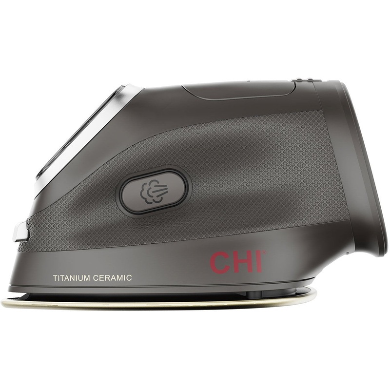 CHI - Mini Iron For Clothes, Travel and Quilting - 13120