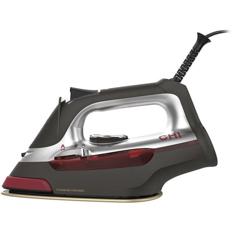 CHI - SteamShot 2-in-1 Iron and Steamer - 13108