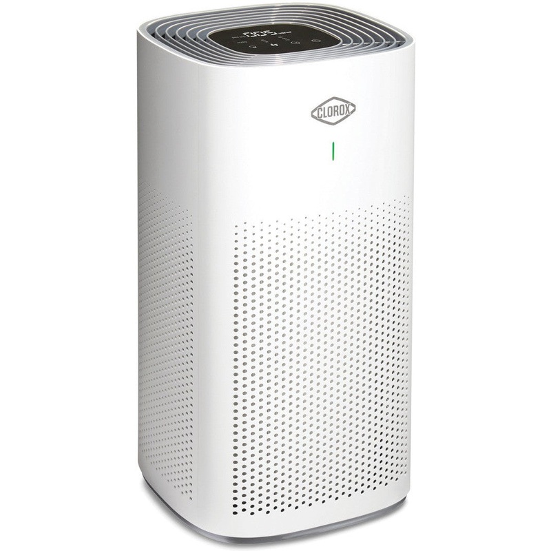Clorox - Large Room True HEPA Air Purifier - 11010