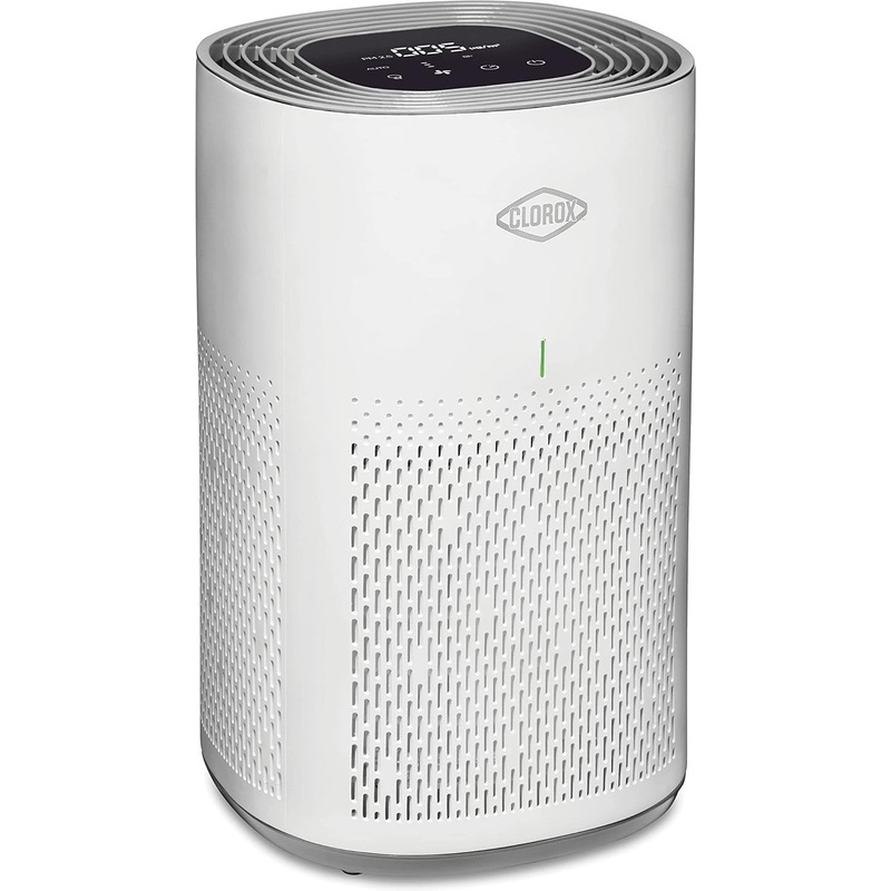 Clorox - Medium Room True HEPA Air Purifier - 11030