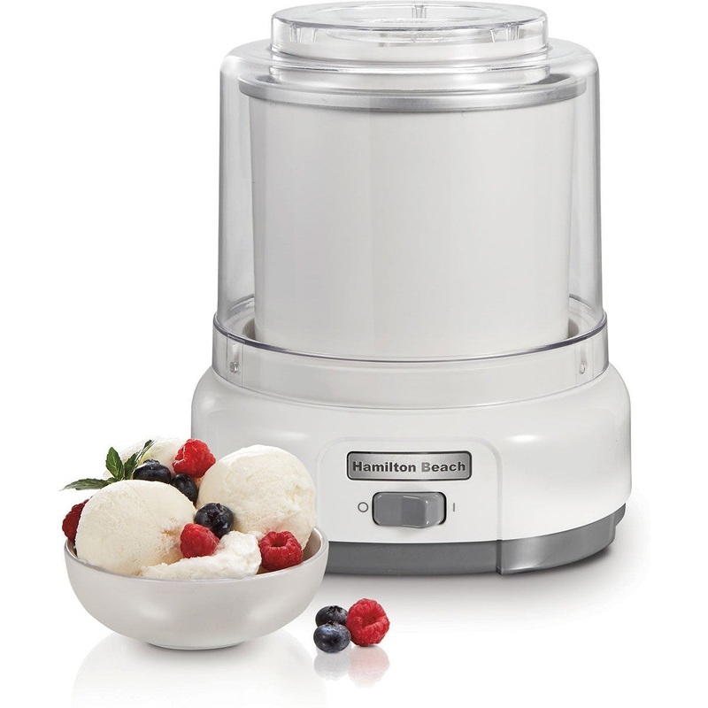 Hamilton Beach - 1.5 QT Ice Cream Maker - 68880