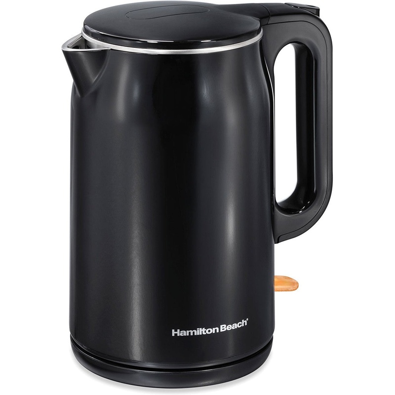 Hamilton Beach - 1.6 L Cool Touch Kettle - 41032C