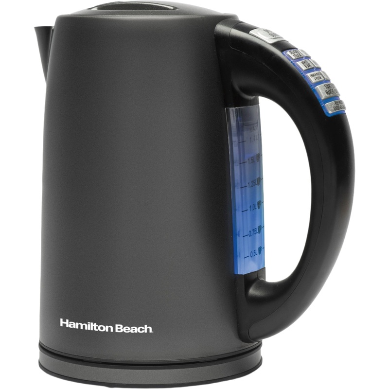 Hamilton Beach - 1.7 L Variable Temperature Electric Kettle - 41021C