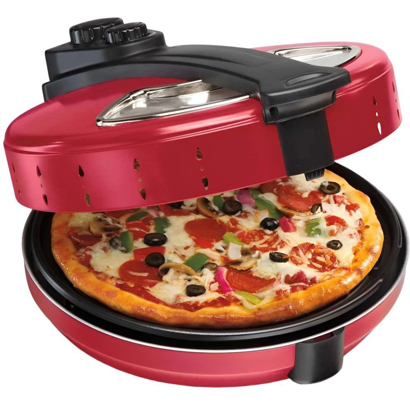 Hamilton Beach - 12" Pizza Maker - 31700