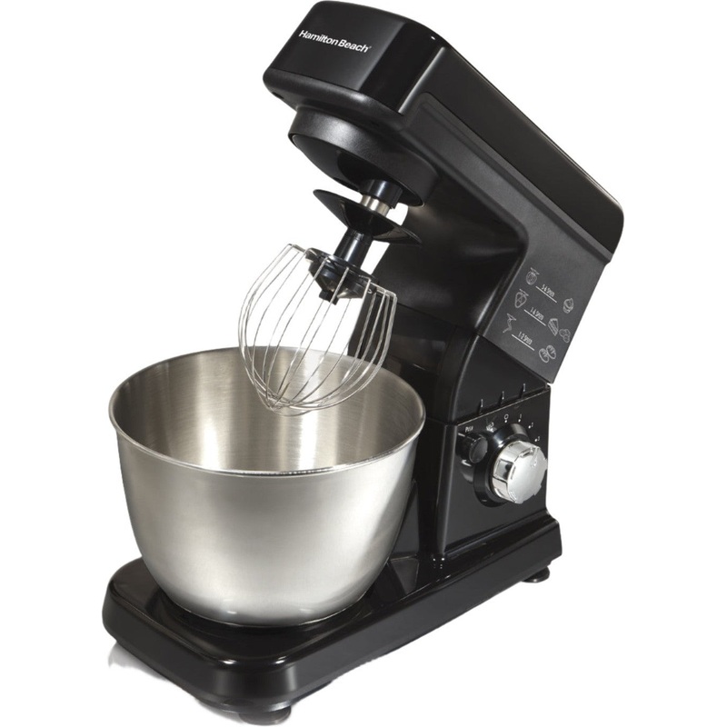 Hamilton Beach - 6 Speed Stand Mixer - 63330C