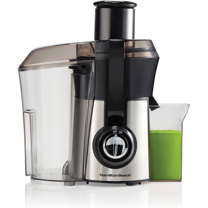 Hamilton Beach - Big Mouth Pro Juice Extractor - 67608Z